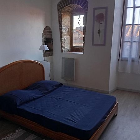 La Maison Du Tuadou Cordes Sur Ciel Dış mekan fotoğraf