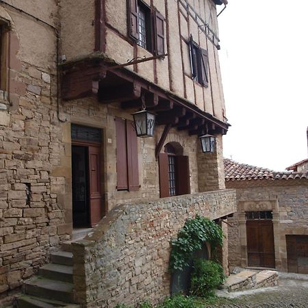 La Maison Du Tuadou Cordes Sur Ciel Dış mekan fotoğraf